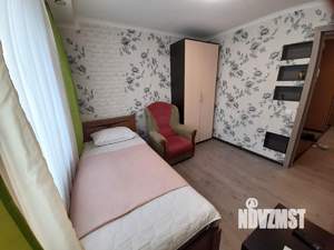 2-к квартира, посуточно, 45м2, 1/1 этаж