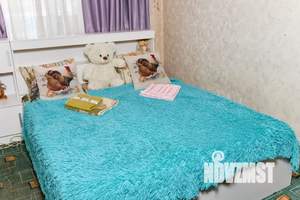 1-к квартира, посуточно, 36м2, 1/2 этаж