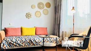 2-к квартира, посуточно, 44м2, 1/1 этаж