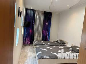 3-к квартира, посуточно, 70м2, 3/5 этаж