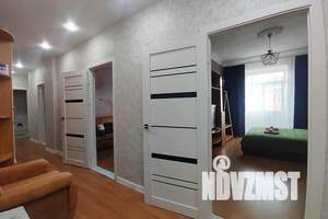3-к квартира, посуточно, 70м2, 5/5 этаж