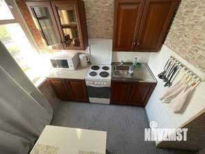 1-к квартира, посуточно, 34м2, 4/9 этаж