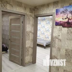 3-к квартира, посуточно, 61м2, 1/5 этаж