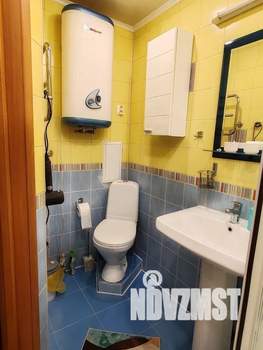 1-к квартира, посуточно, 35м2, 2/5 этаж