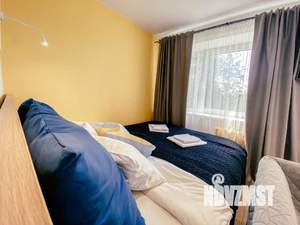 1-к квартира, посуточно, 18м2, 1/1 этаж