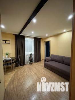 2-к квартира, посуточно, 45м2, 4/5 этаж