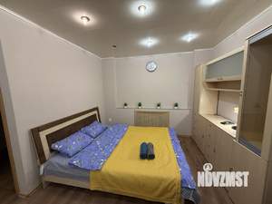 1-к квартира, посуточно, 30м2, 1/1 этаж