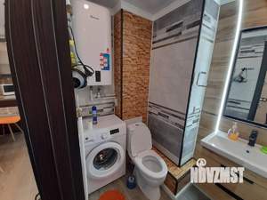 1-к квартира, посуточно, 33м2, 1/1 этаж