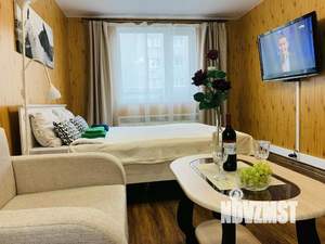 1-к квартира, посуточно, 20м2, 1/1 этаж