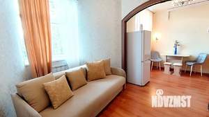 2-к квартира, посуточно, 56м2, 1/1 этаж