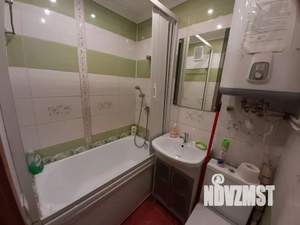 1-к квартира, посуточно, 33м2, 1/1 этаж