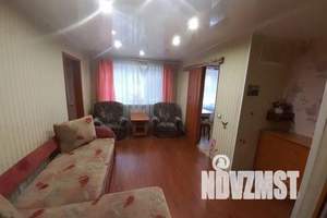 2-к квартира, посуточно, 45м2, 3/5 этаж