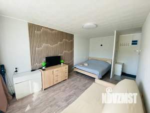 1-к квартира, посуточно, 30м2, 8/10 этаж