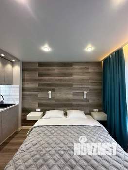 1-к квартира, посуточно, 18м2, 1/1 этаж