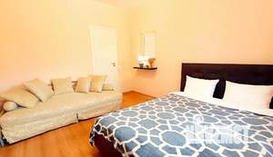 2-к квартира, посуточно, 52м2, 1/1 этаж