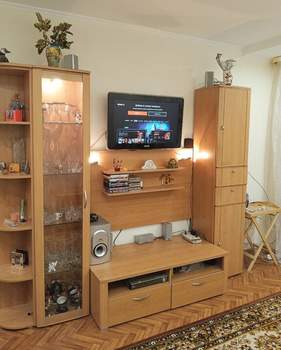 2-к квартира, на длительный срок, 46м2, 4/5 этаж