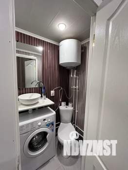 1-к квартира, посуточно, 25м2, 1/5 этаж