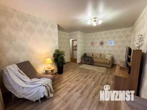 2-к квартира, посуточно, 43м2, 1/1 этаж