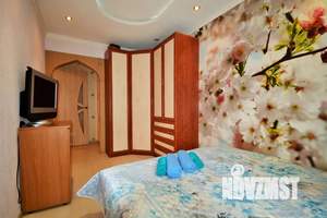 2-к квартира, посуточно, 48м2, 1/5 этаж