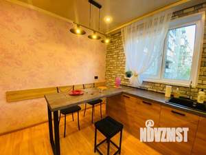 1-к квартира, посуточно, 33м2, 1/1 этаж