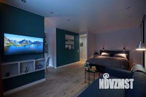 1-к квартира, посуточно, 34м2, 1/1 этаж