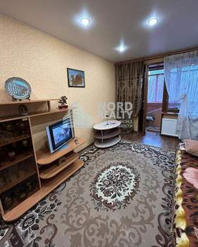 1-к квартира, на длительный срок, 32м2, 3/5 этаж