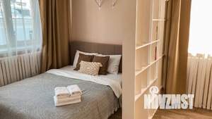 1-к квартира, посуточно, 31м2, 1/1 этаж