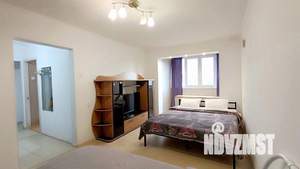 2-к квартира, посуточно, 45м2, 1/1 этаж