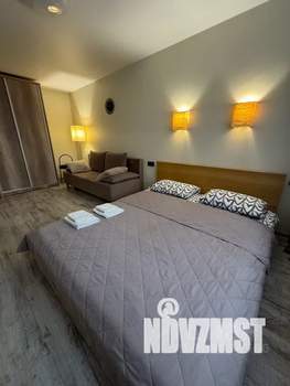 1-к квартира, посуточно, 35м2, 2/5 этаж