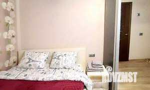 2-к квартира, посуточно, 44м2, 1/1 этаж