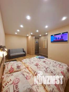 1-к квартира, посуточно, 35м2, 2/5 этаж