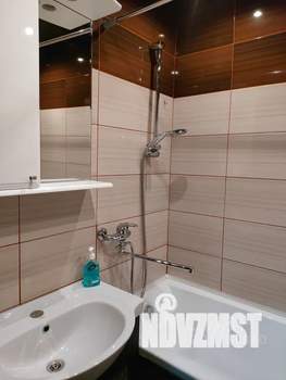 2-к квартира, посуточно, 43м2, 6/9 этаж