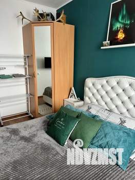 2-к квартира, посуточно, 56м2, 5/9 этаж