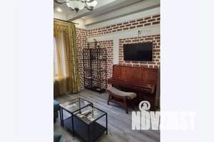 2-к квартира, посуточно, 50м2, 3/3 этаж