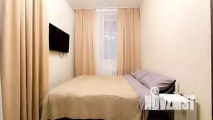 2-к квартира, посуточно, 45м2, 1/2 этаж