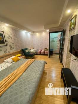 1-к квартира, посуточно, 35м2, 7/9 этаж