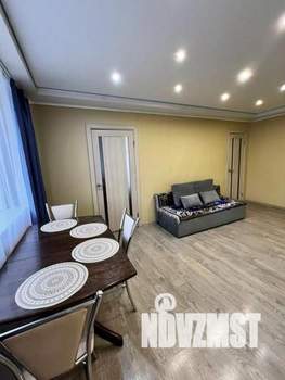 2-к квартира, посуточно, 42м2, 1/1 этаж