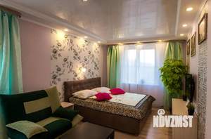 1-к квартира, посуточно, 33м2, 3/10 этаж