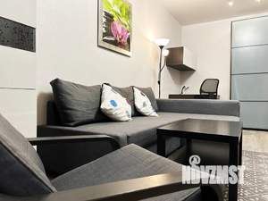 1-к квартира, посуточно, 36м2, 3/5 этаж