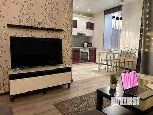 Студия квартира, посуточно, 36м2, 3/5 этаж