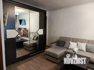 1-к квартира, посуточно, 50м2, 2/5 этаж