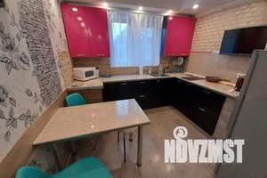 1-к квартира, посуточно, 33м2, 6/10 этаж