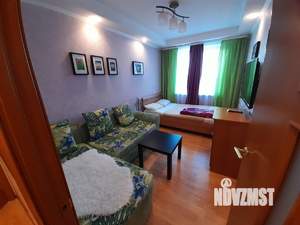 2-к квартира, посуточно, 45м2, 1/1 этаж