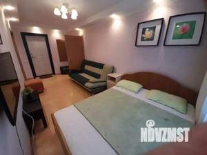 2-к квартира, посуточно, 45м2, 1/1 этаж