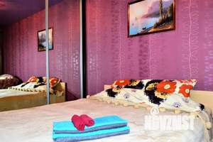 2-к квартира, посуточно, 45м2, 5/5 этаж