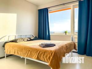 1-к квартира, посуточно, 29м2, 7/9 этаж