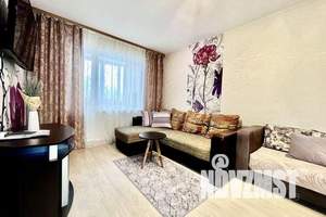 2-к квартира, посуточно, 48м2, 2/9 этаж