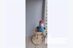 1-к квартира, посуточно, 41м2, 3/5 этаж