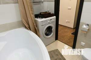 1-к квартира, посуточно, 41м2, 1/1 этаж