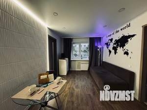 2-к квартира, посуточно, 45м2, 2/5 этаж